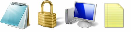 Windows7 icons