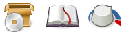 Application icons in Linux